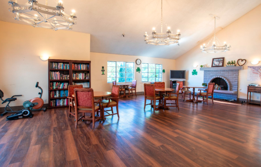 Whittier Glen Assisted Living