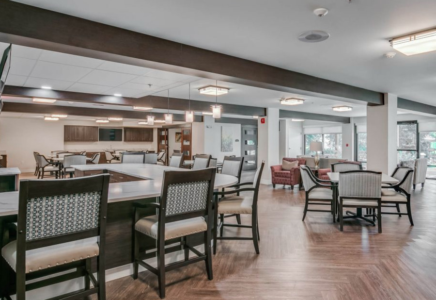 San Marino Retirement