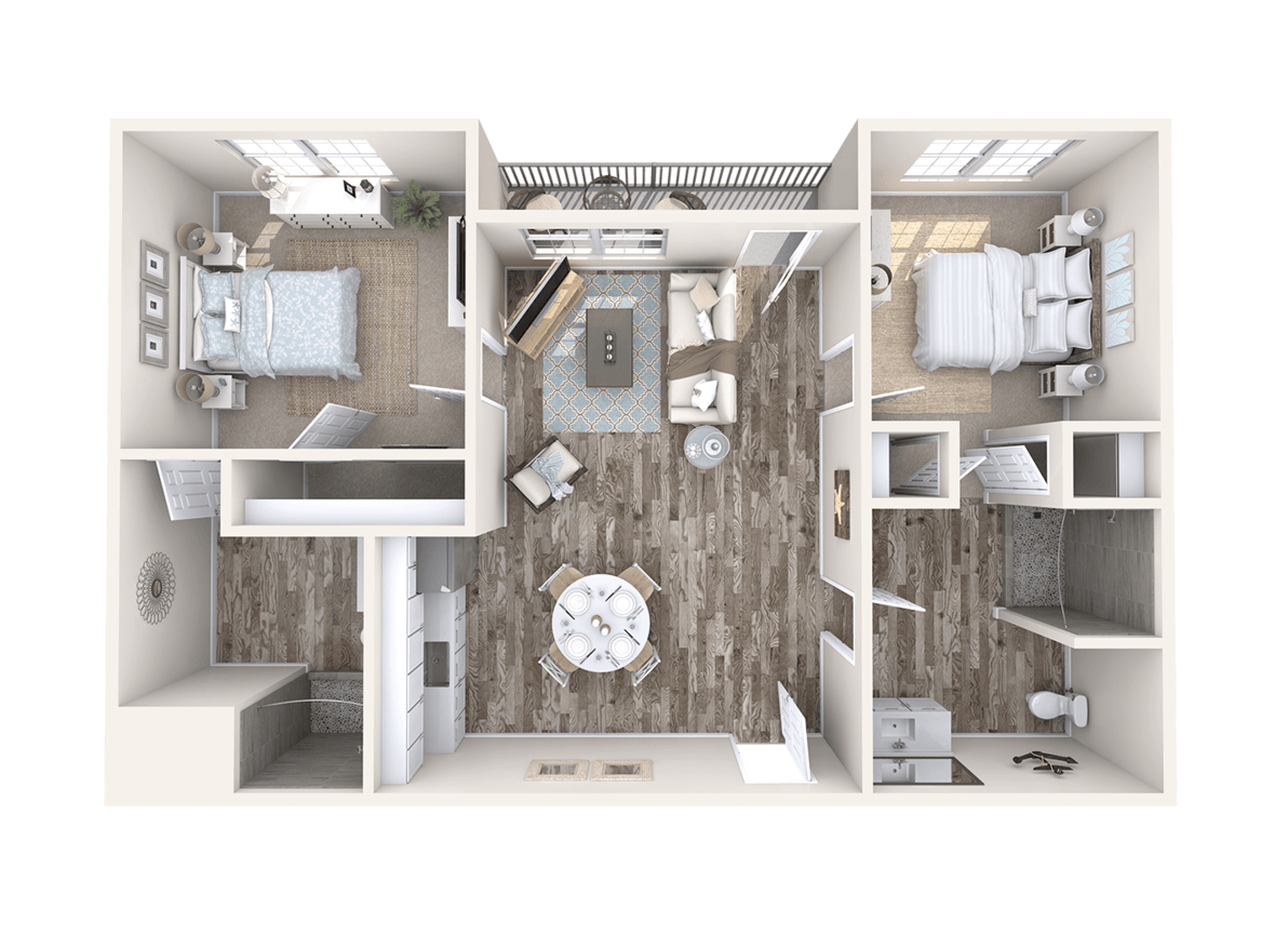 Wyndham Court of Plano