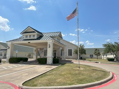 Colonial Lodge Assisted Living