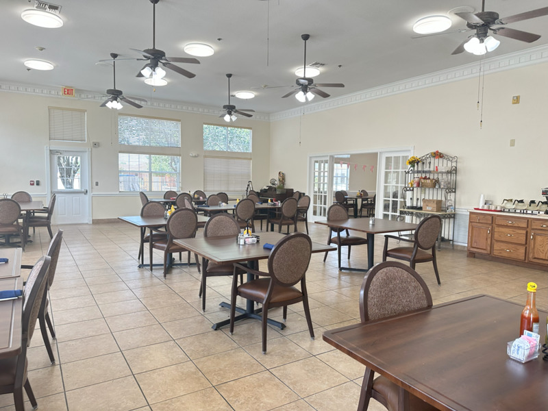 Colonial Lodge Assisted Living