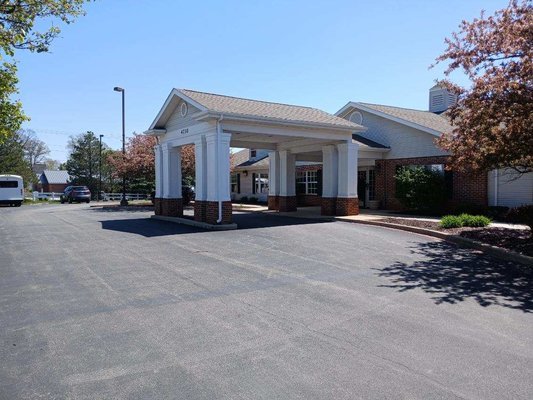 The Terrace at Fort Wayne