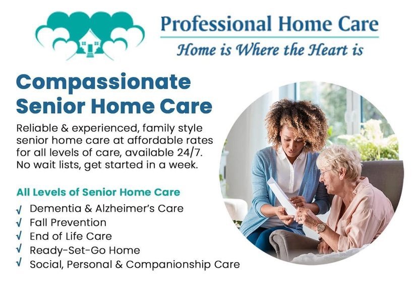 Professional Home Care - Concord, VA