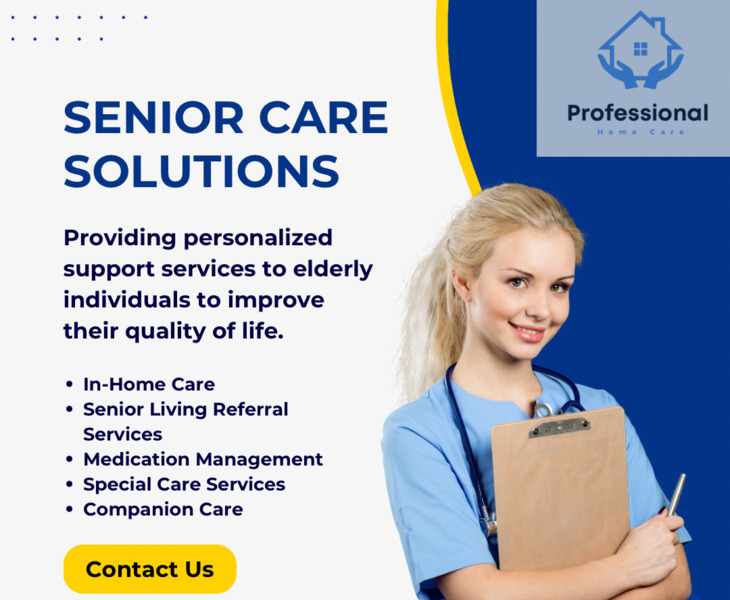 Professional Home Care - Concord, VA