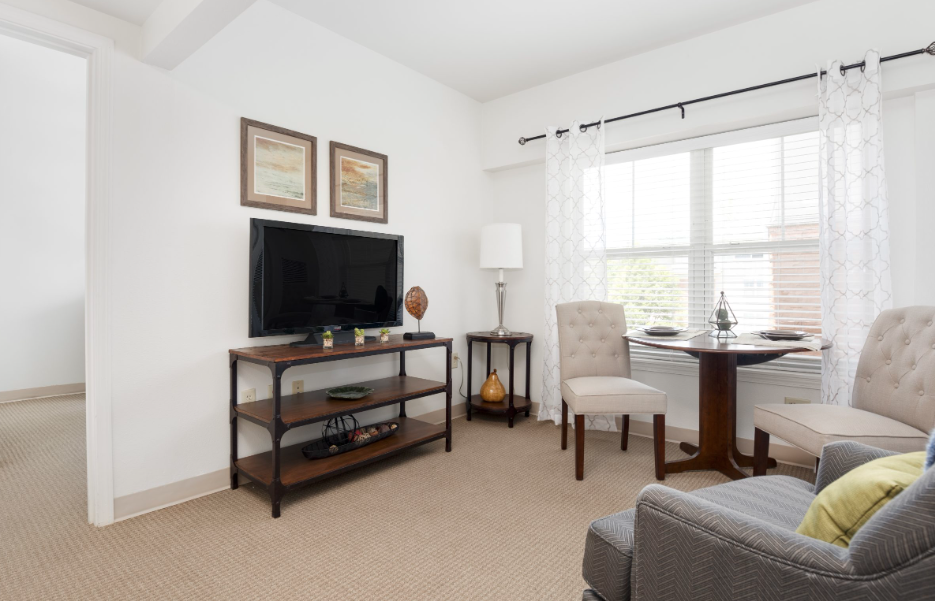 Capitol Hill Senior Living