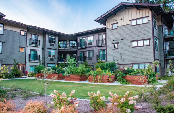 Fieldstone Cooper Point