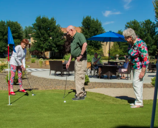 Fieldstone Cooper Point