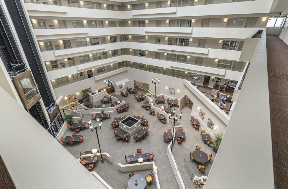 The Atriums Senior Living
