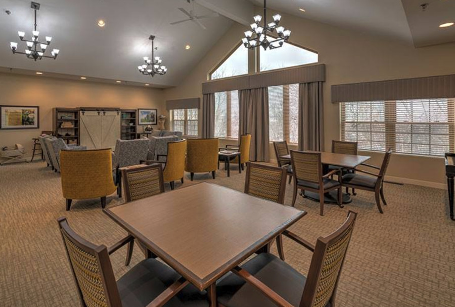 Charter Memory Care of Moline