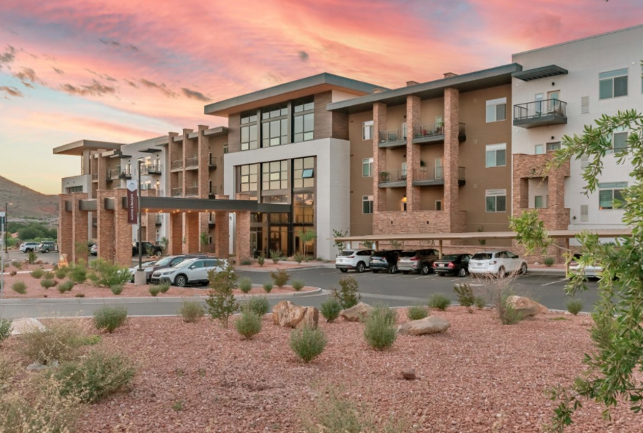 Legacy Village of St. George