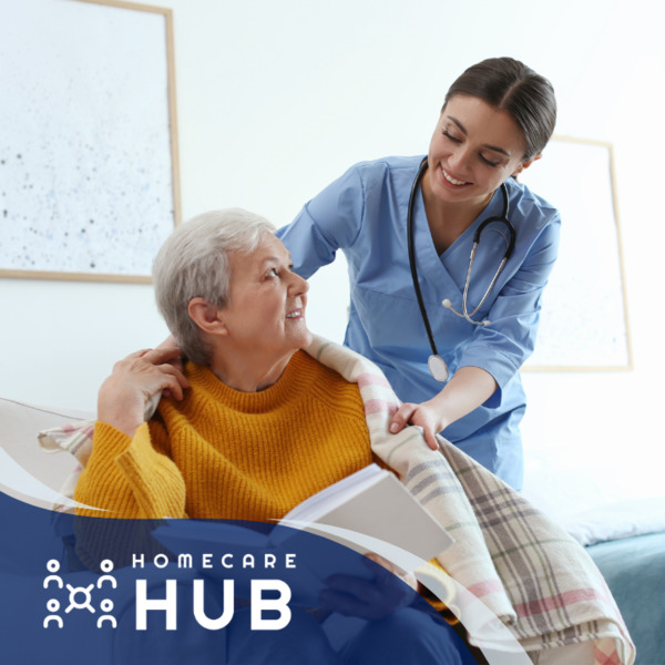 Homecare Hub of Iowa - Urbandale, IA