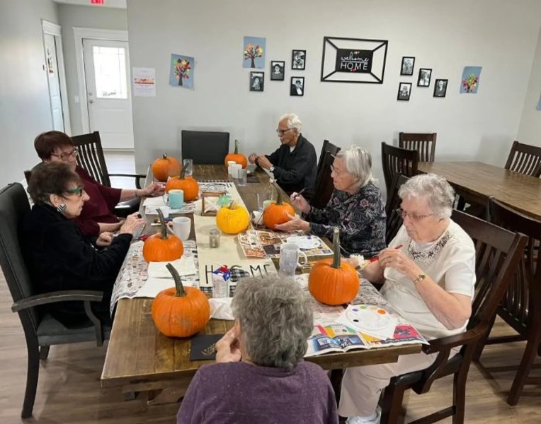 Two Hearts Homes for Seniors - Crown Point