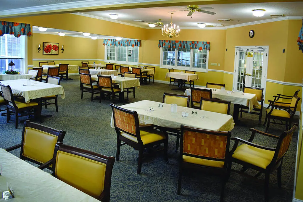 Spring Arbor of Albemarle | AssistedLiving.org