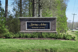 Spring Arbor of Salisbury Assisted Living