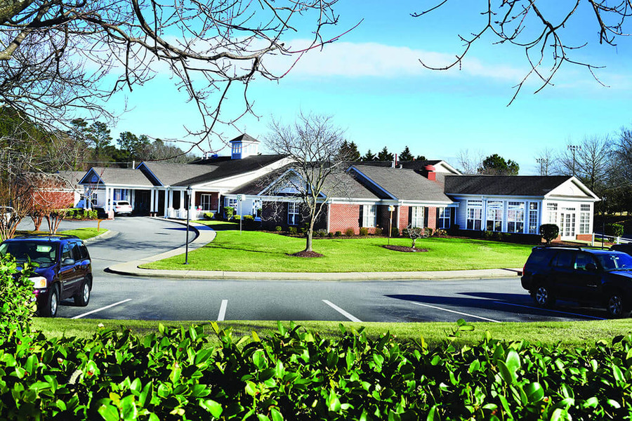 Spring Arbor of Rocky Mount