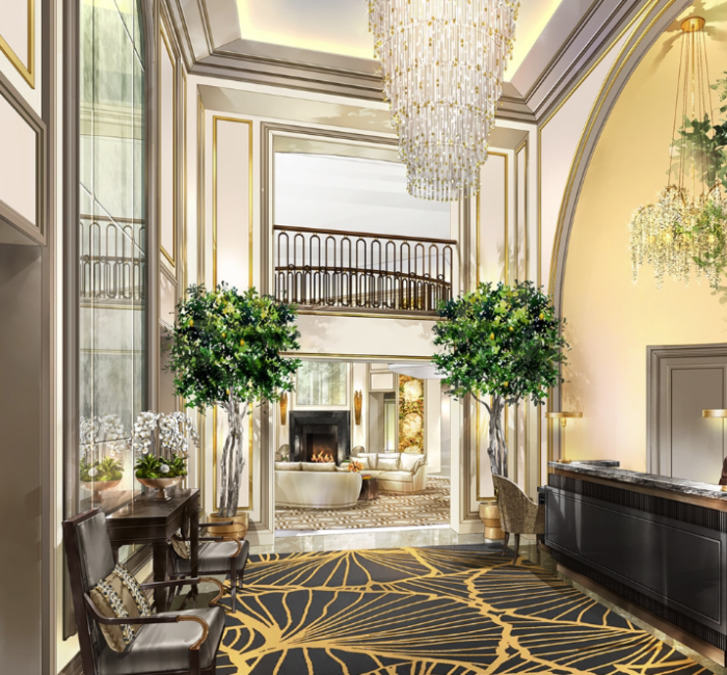 The Fitzgerald of Palisades