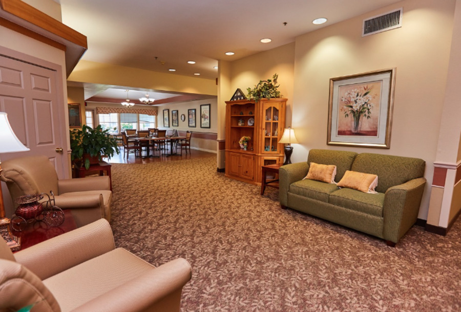 Jurgens Park Senior Living