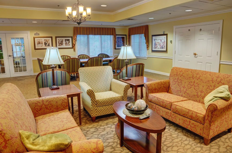 Gemstone Senior Living at Castle Hills