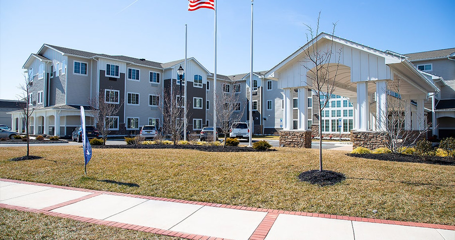 Juniper Village at Washington Square