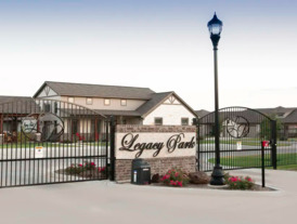 The Residence at Legacy Park Senior Living