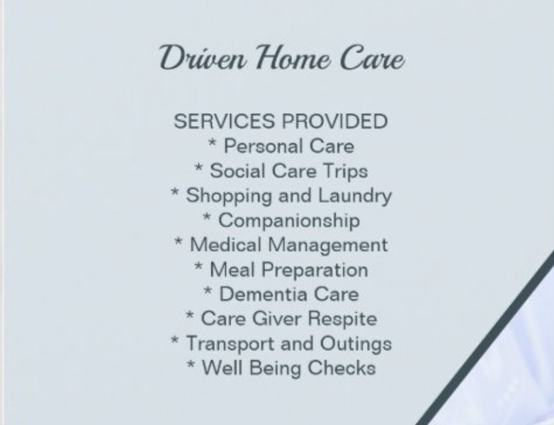 Driven Home Care - Hempstead, NY