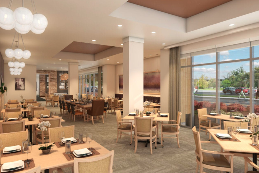 Edmonds Village Senior Living