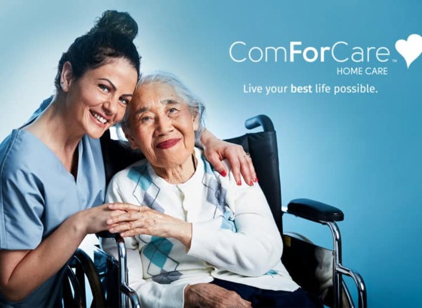 ComForCare Home Care of Westminster