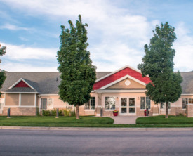 The Gables of Brigham City Assisted Living