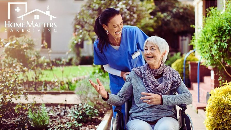 Home Matters Caregiving Gold Coast