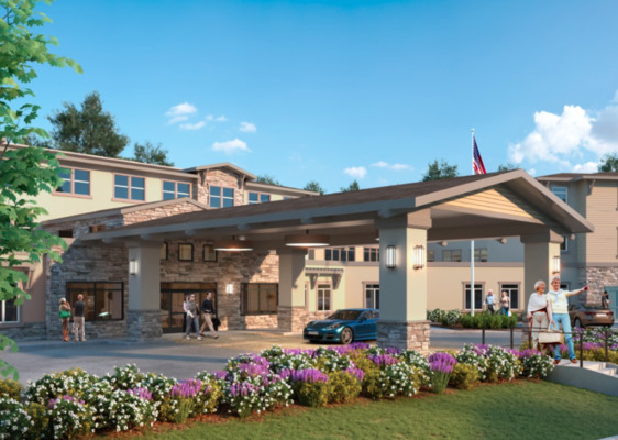 The Grove at Los Gatos Senior Living