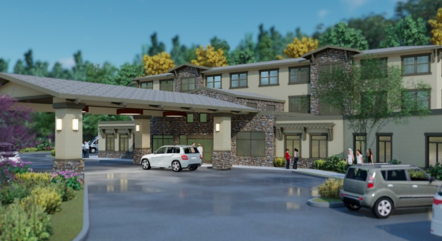 The Grove at Los Gatos Senior Living