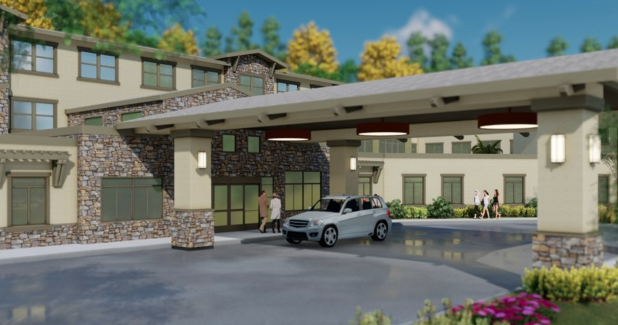 The Grove at Los Gatos Senior Living