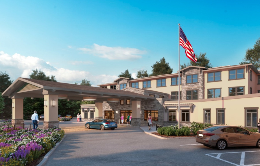 The Grove at Los Gatos Senior Living