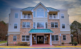 Cypress Creek Waterfront Senior Living