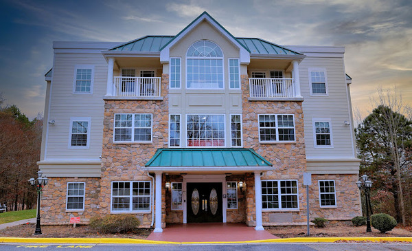 Cypress Creek Waterfront Senior Living