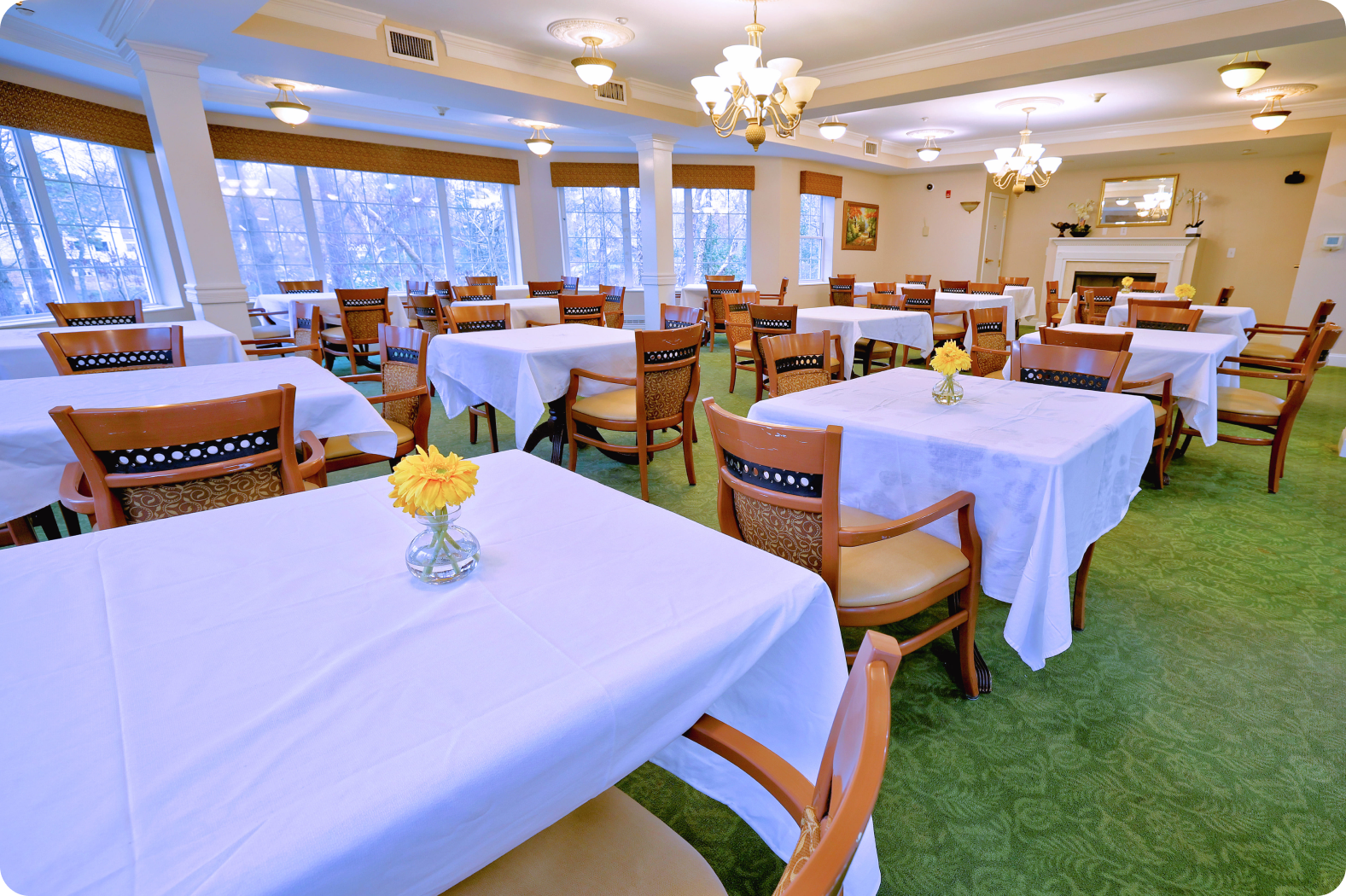 Cypress Creek Waterfront Senior Living