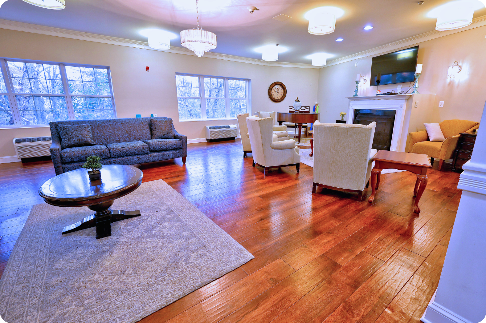 Cypress Creek Waterfront Senior Living