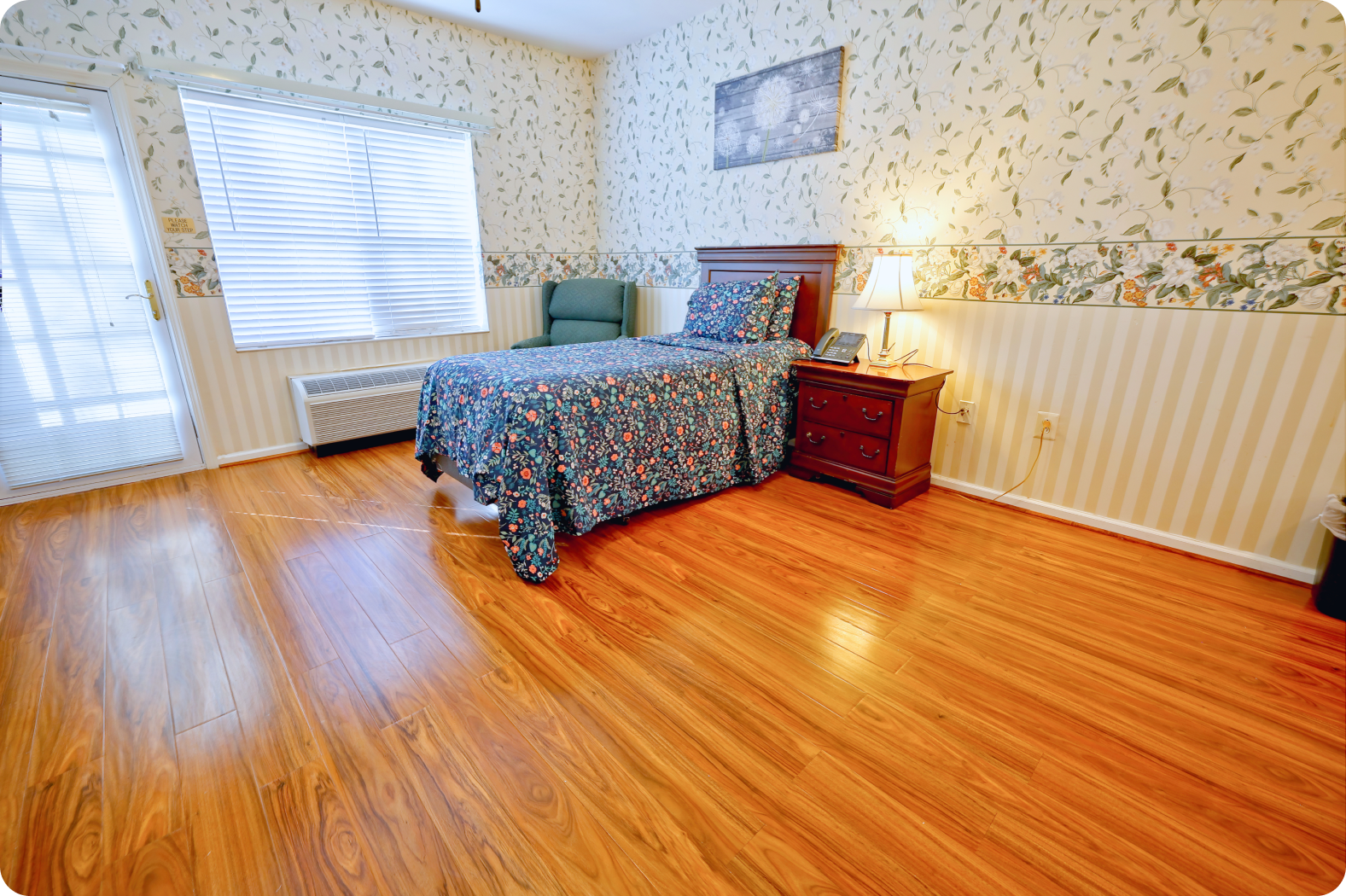 Cypress Creek Waterfront Senior Living