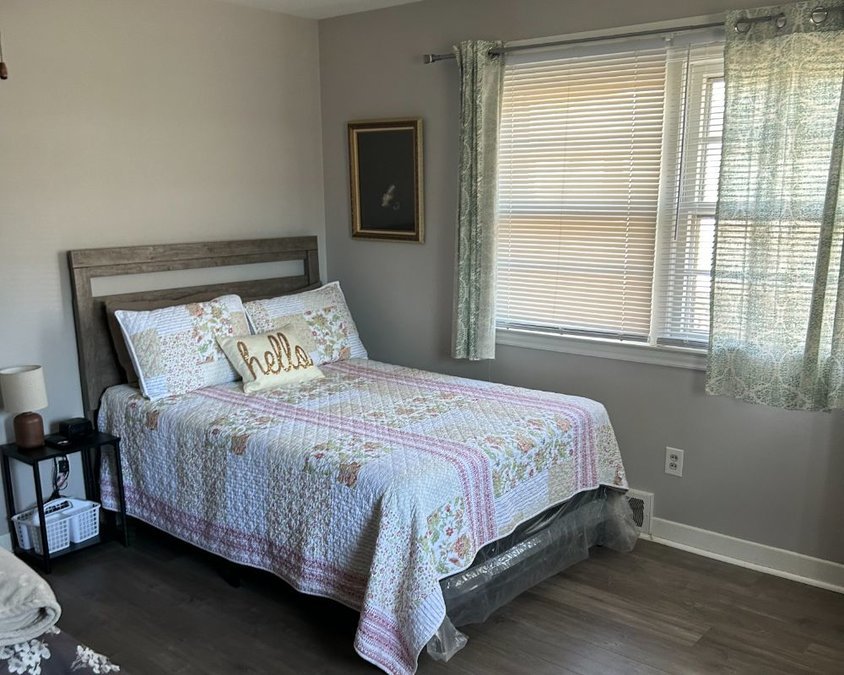 Ginnie Mae Residence Care