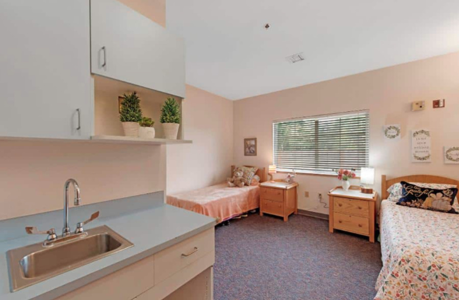 Memory Care At The Lodges