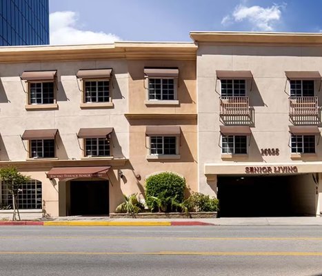 Encino Terrace Senior Living