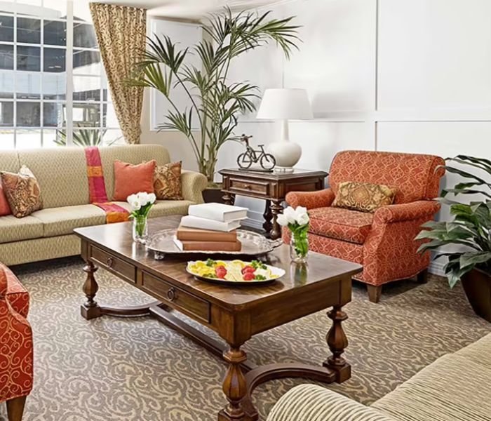 Encino Terrace Senior Living