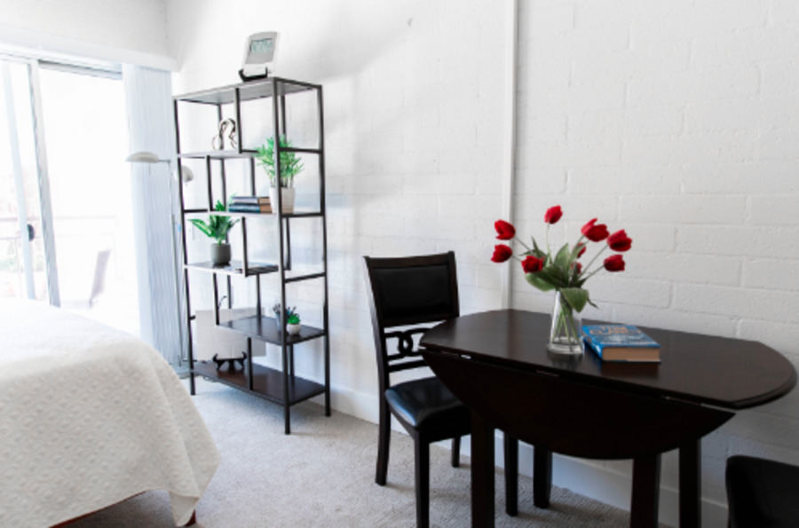 The Manor on Bankers Hill