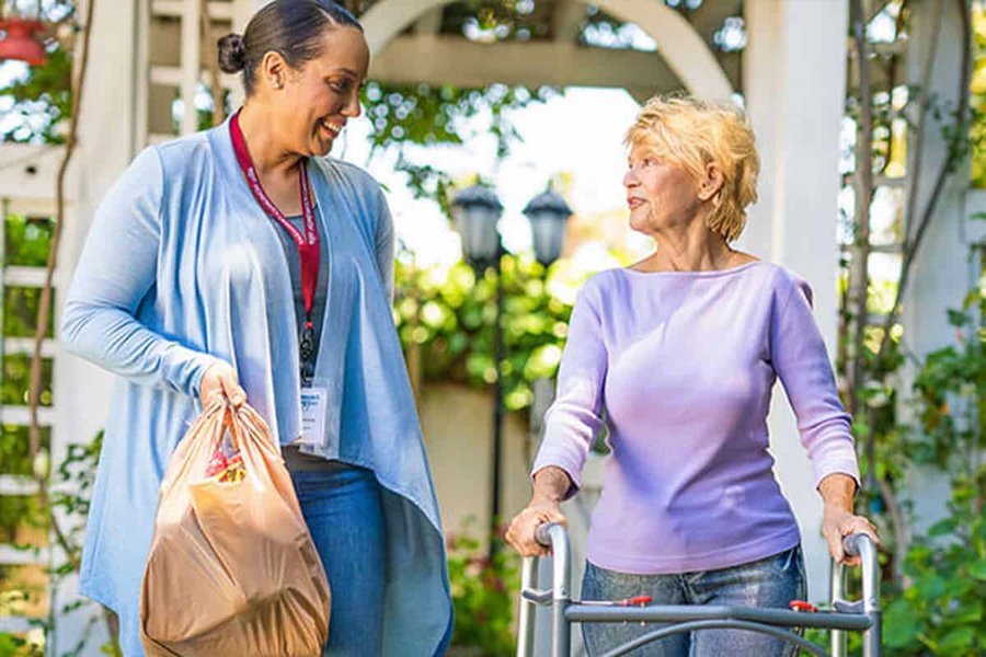 Homewatch CareGivers of Palm Harbor