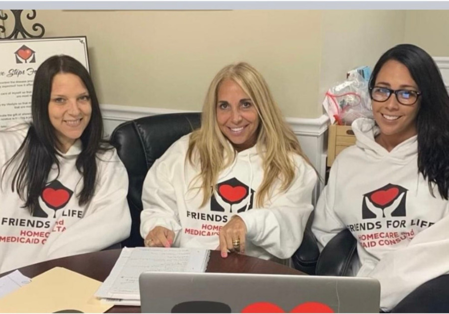 Friends for Life Homecare Massapequa Park - Massapequa Park, NY