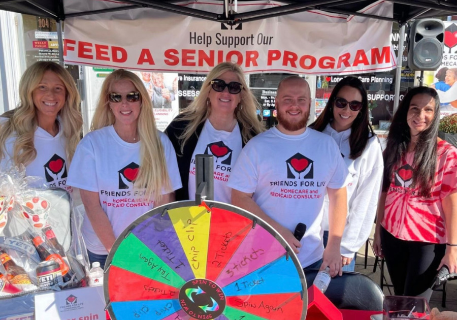 Friends for Life Homecare Massapequa Park - Massapequa Park, NY