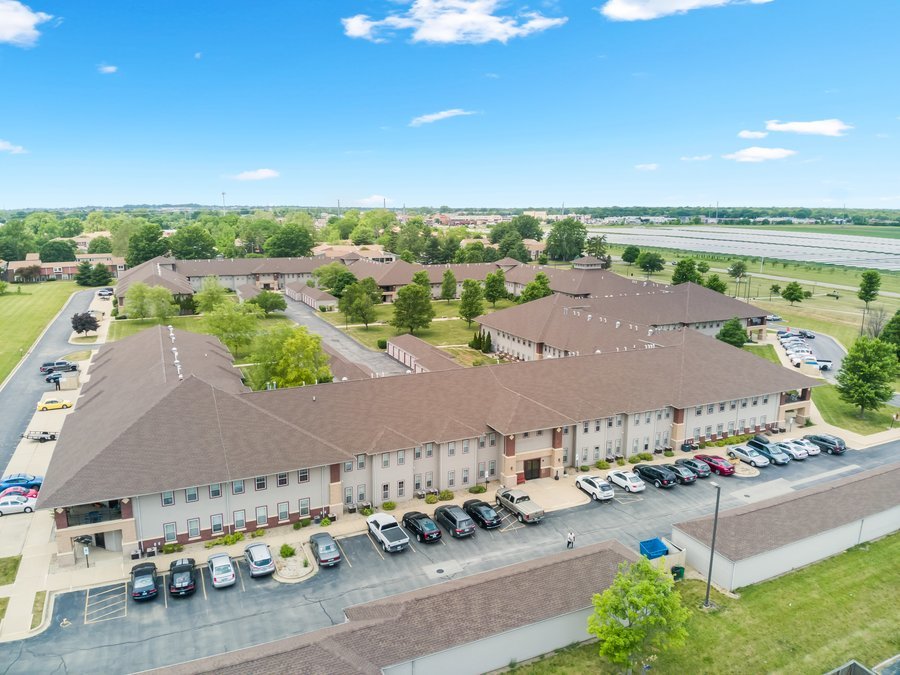 Parkview Senior Apartments