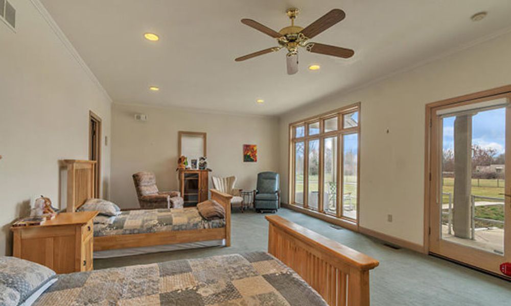 Elderly Solutions Inc