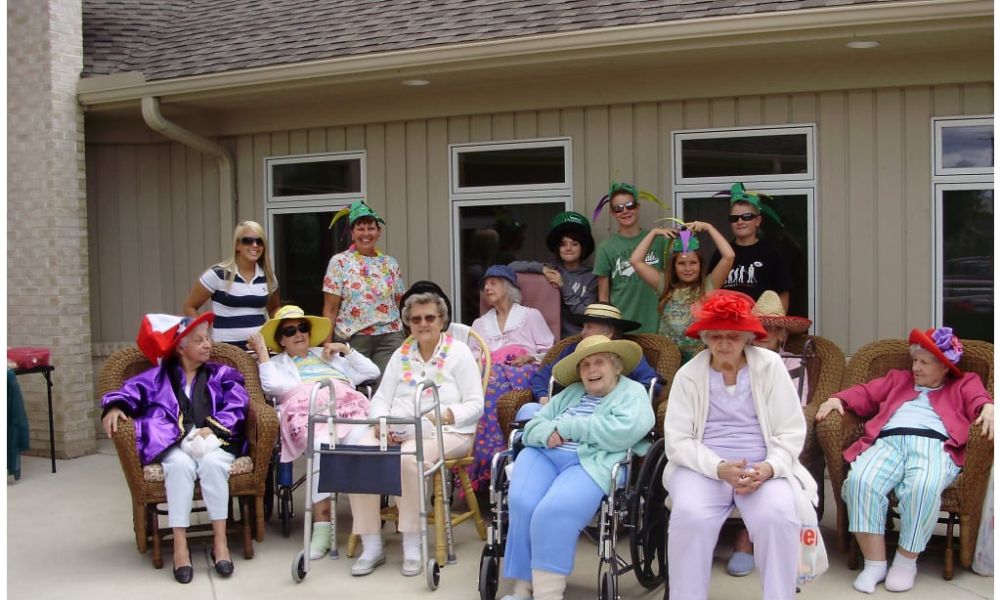 Elderly Solutions Inc