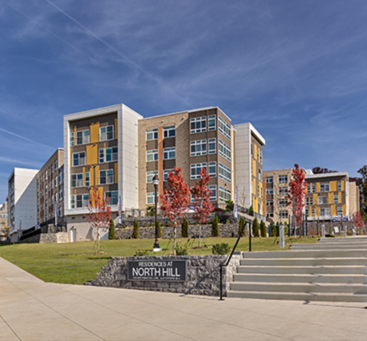 Residences at North Hill